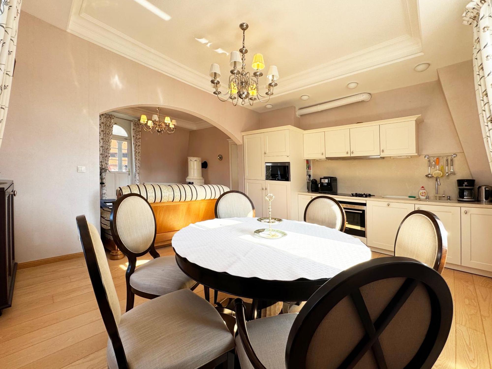 Luxury Apartment Diamond การ์โลวีวารี ภายนอก รูปภาพ